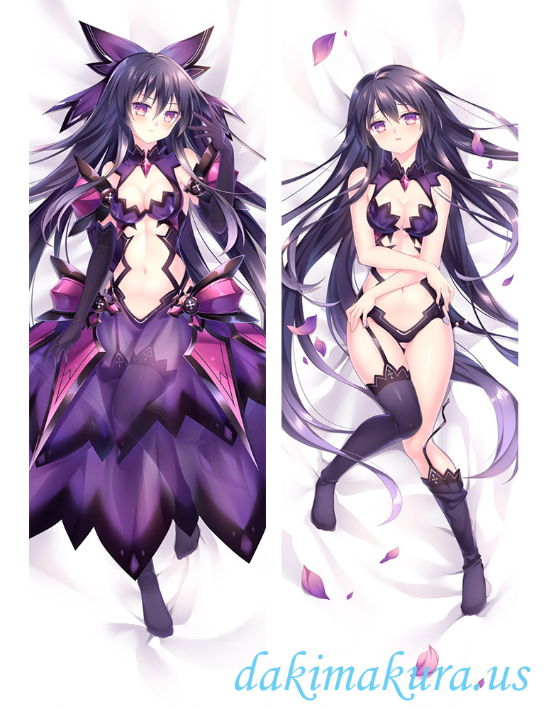 Tohka Yatogami - Date A Live Anime Dakimakura Japanese Hugging Body Pillow Cover